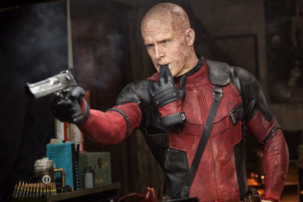 «ددپول»(Deadpool) با بازی رایان رینولدز